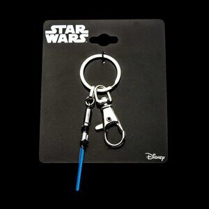 Star Wars Luke Skywalker's Lightsaber Key Chain